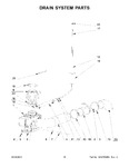 Diagram for 09 - Drain System Parts