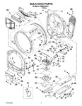 Diagram for 03 - Bulkhead Parts