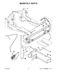 Diagram for 05 - Manifold Parts