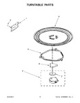 Diagram for 06 - Turntable Parts