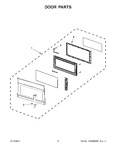 Diagram for 03 - Door Parts