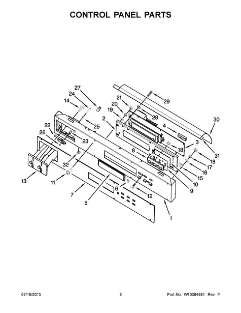 Maytag MFS35PDFTS Parts List | Coast Appliance Parts