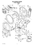 Diagram for 03 - Bulkhead Parts