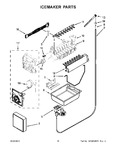 Diagram for 09 - Icemaker Parts