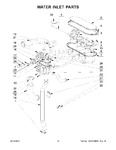 Diagram for 07 - Water Inlet Parts