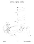 Diagram for 08 - Drain System Parts