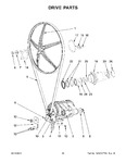 Diagram for 11 - Drive Parts