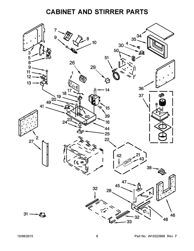 Whirlpool W10120224 HEATER Coast Appliance Parts   00000010 