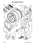 Diagram for 04 - Bulkhead Parts