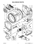 Diagram for 04 - Bulkhead Parts