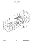 Diagram for 05 - Door Parts