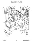 Diagram for 04 - Bulkhead Parts