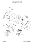 Diagram for 05 - Air Flow Parts