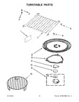 Diagram for 06 - Turntable Parts