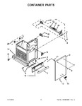 Diagram for 05 - Container Parts