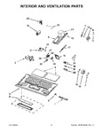 Diagram for 04 - Interior And Ventilation Parts