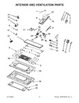 Diagram for 04 - Interior And Ventilation Parts