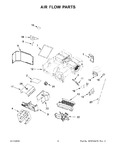 Diagram for 05 - Air Flow Parts