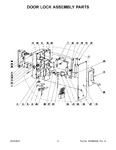 Diagram for 05 - Door Lock Assembly Parts