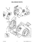 Diagram for 04 - Bulkhead Parts