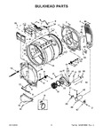 Diagram for 04 - Bulkhead Parts