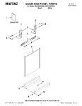 Diagram for 01 - Door And Panel Parts