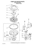 Diagram for 08 - Pump And Motor Parts