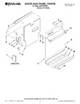 Diagram for 01 - Door And Panel Parts