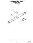 Diagram for 04 - Lower Washarm Parts