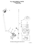 Diagram for 06 - Fill And Overfill Parts