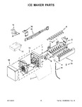 Diagram for 09 - Ice Maker Parts