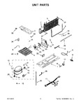 Diagram for 05 - Unit Parts