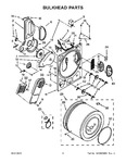 Diagram for 04 - Bulkhead Parts