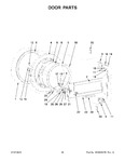 Diagram for 11 - Door Parts