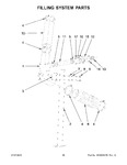 Diagram for 14 - Filling System Parts