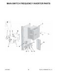 Diagram for 21 - Main Switch Frequency Inverter Parts