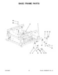 Diagram for 06 - Base Frame Parts