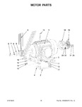 Diagram for 10 - Motor Parts