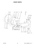 Diagram for 11 - Door Parts