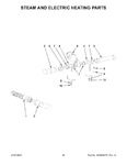 Diagram for 17 - Steam And Electric Heating Parts