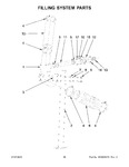 Diagram for 14 - Filling System Parts