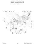 Diagram for 15 - Inlet Valves Parts