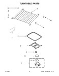 Diagram for 06 - Turntable Parts