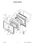 Diagram for 05 - Door Parts