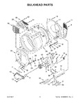 Diagram for 04 - Bulkhead Parts