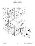 Diagram for 03 - Liner Parts