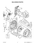 Diagram for 04 - Bulkhead Parts