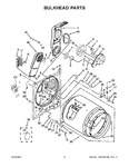 Diagram for 04 - Bulkhead Parts