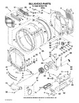 Diagram for 03 - Bulkhead Parts