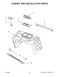 Diagram for 07 - Cabinet And Installation Parts